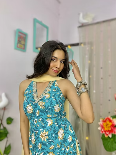 Midnight Elegance Suit