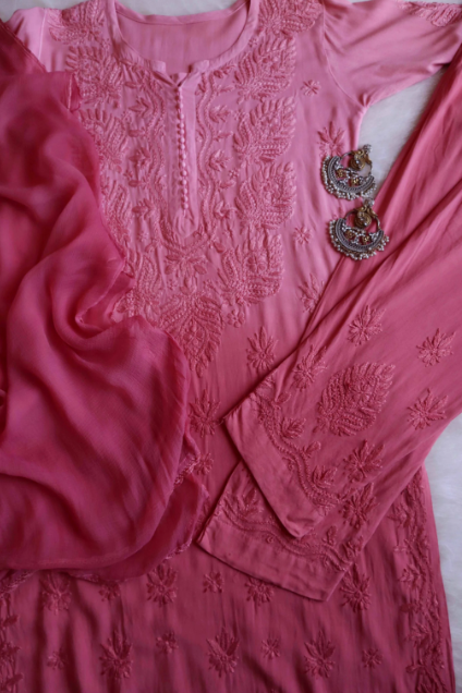 Seerat Royale Kurti Set