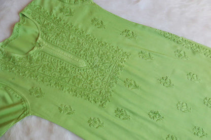 Aayat Rayon Kurta Pant Set