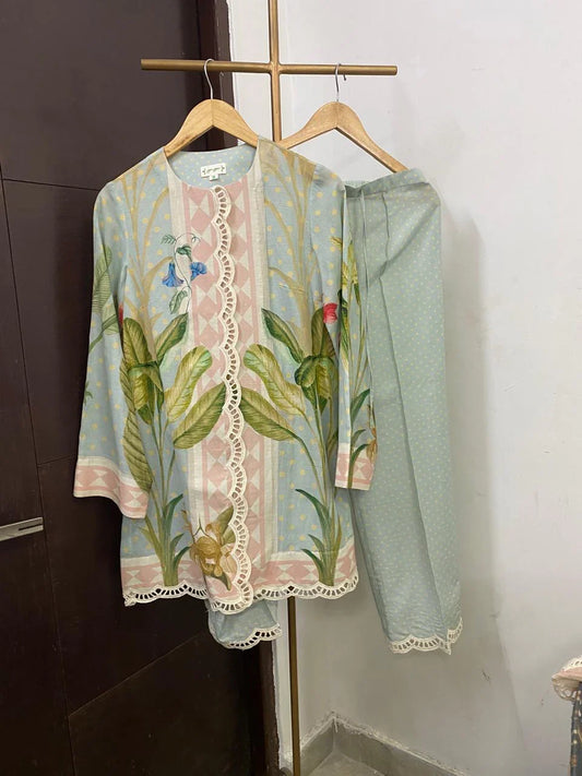 Babylon Co-Ord Set Suit