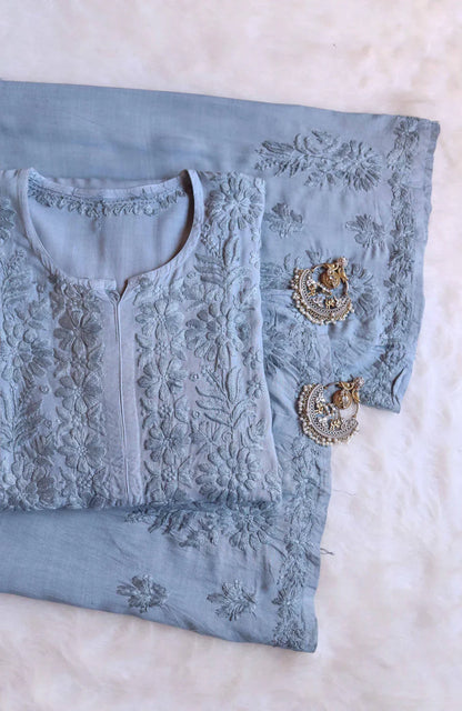 Aayat Rayon Kurta Pant Set