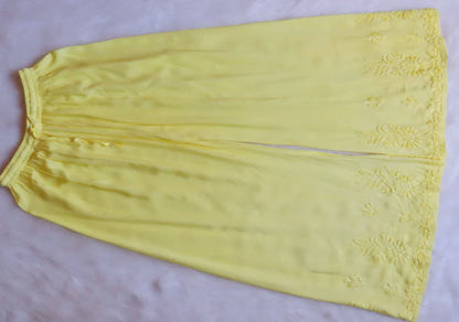 Aayat Rayon Kurta Pant Set