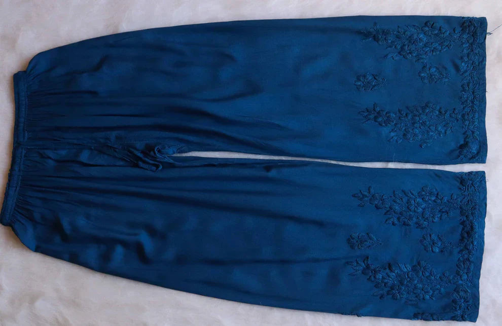 Aayat Rayon Kurta Pant Set