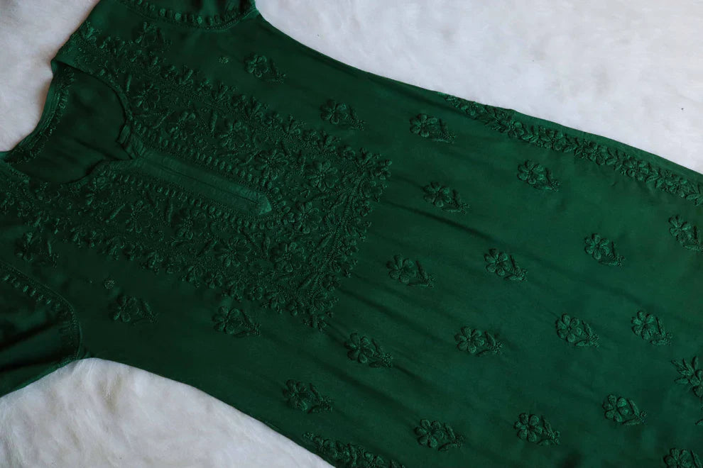 Aayat Rayon Kurta Pant Set