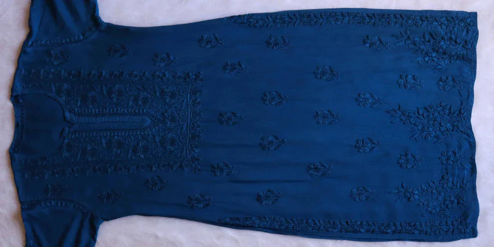 Aayat Rayon Kurta Pant Set