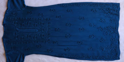 Aayat Rayon Kurta Pant Set