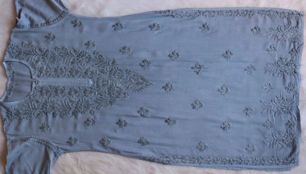 Aayat Rayon Kurta Pant Set