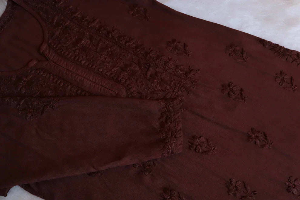 Aayat Rayon Kurta Pant Set