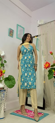 Midnight Elegance Suit