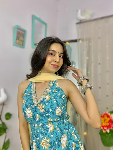 Midnight Elegance Suit