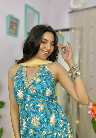 Midnight Elegance Suit