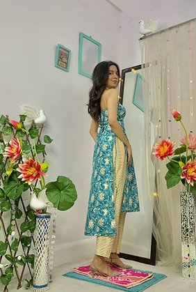 Midnight Elegance Suit