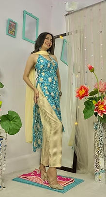 Midnight Elegance Suit