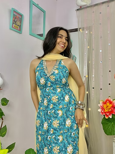 Midnight Elegance Suit