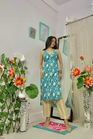 Midnight Elegance Suit