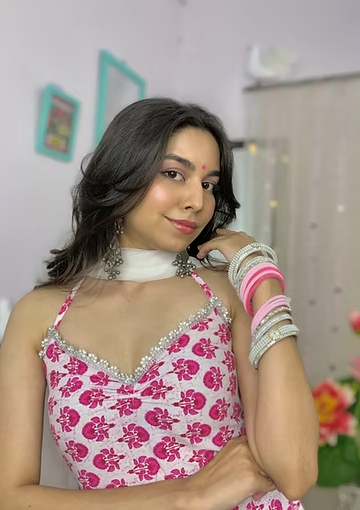 Sapphire Elegance Suit