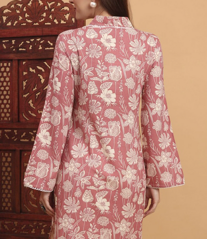 Anouk Rustic PetalGrace Kurta